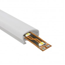 1060 AYDINLATMA TÜP PROFİL