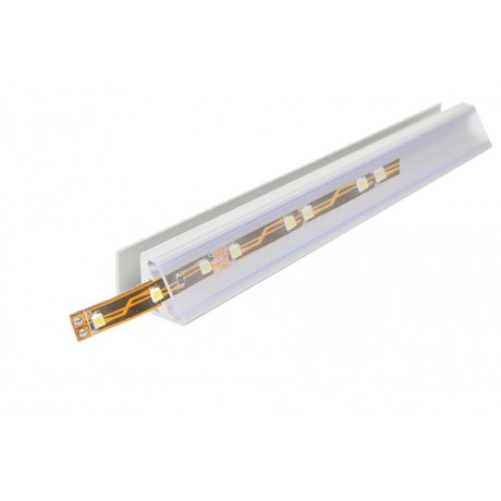 1040 PVC LİNEAR AYDINLATMA PROFİLİ